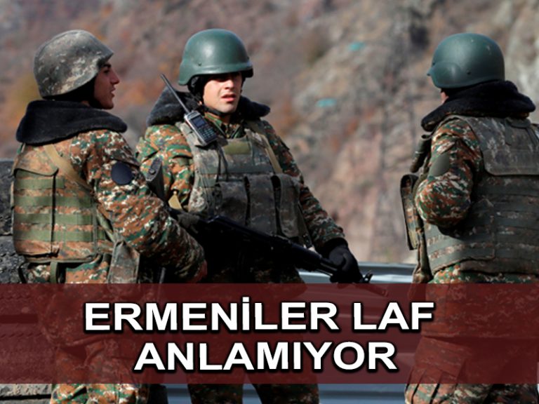 Karabağ Anlaşması Ermenilerce sürekli ihlal ediliyor: 6 yakalama