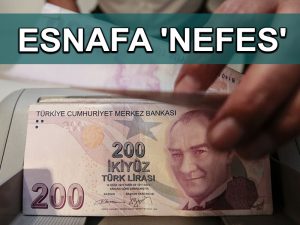 Hazine ve Maliye Bakanlığı: KOBİ’lere finansman desteği için ‘2021 Nefes Kredisi’ 1 Haziran’da uygulamaya alınacak