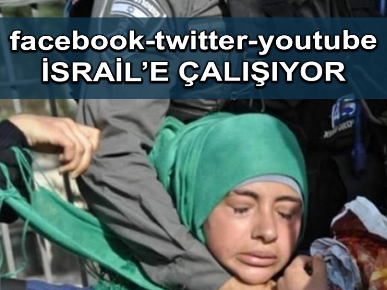 Filistinliler sosyal medyadaki Şeyh Cerrah sansürünü kınadı