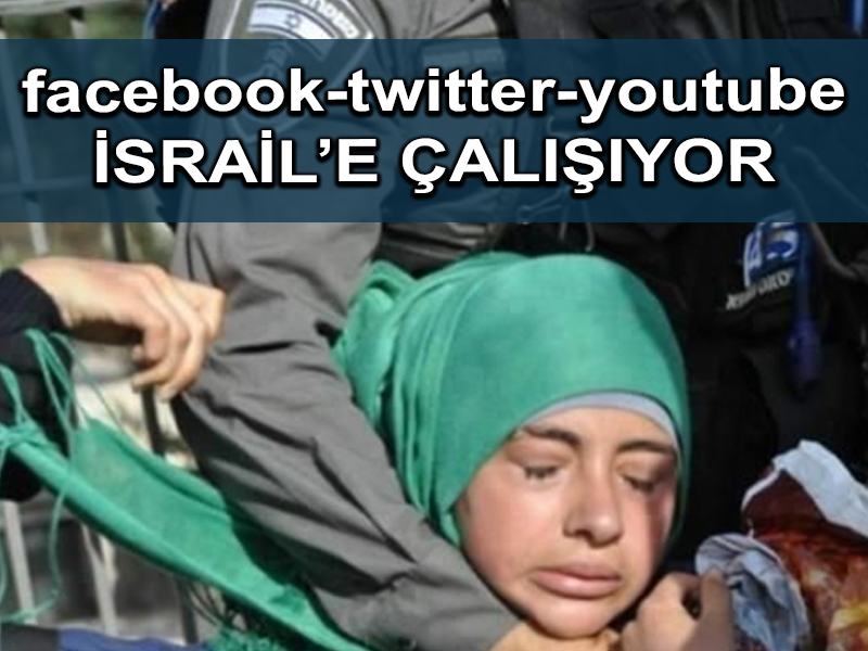 Filistinliler sosyal medyadaki Şeyh Cerrah sansürünü kınadı