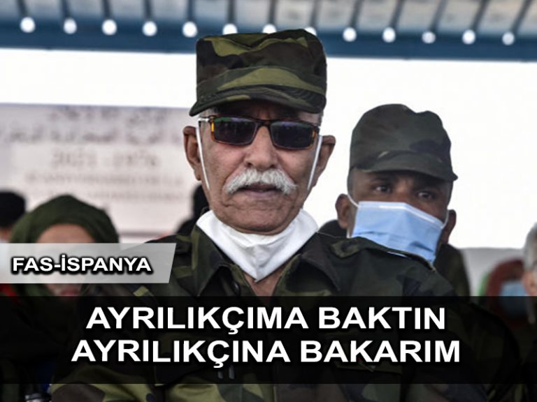 Fas Polisaryo liderinin İspanya’da tedavisine cevaben Katalan lidere sığınma hakkı verdi