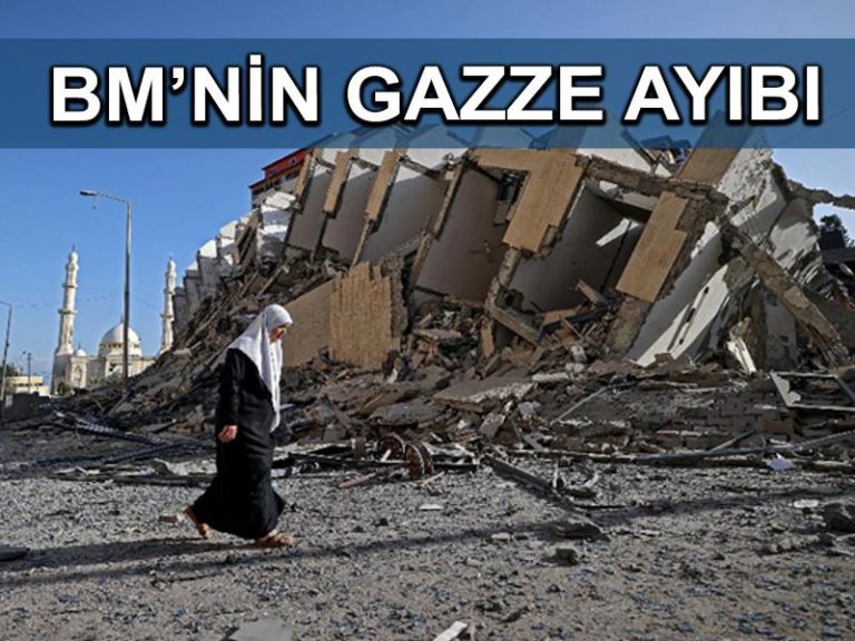 Gazze BM yetkilisi İsrail’i övdüğü için özür diledi