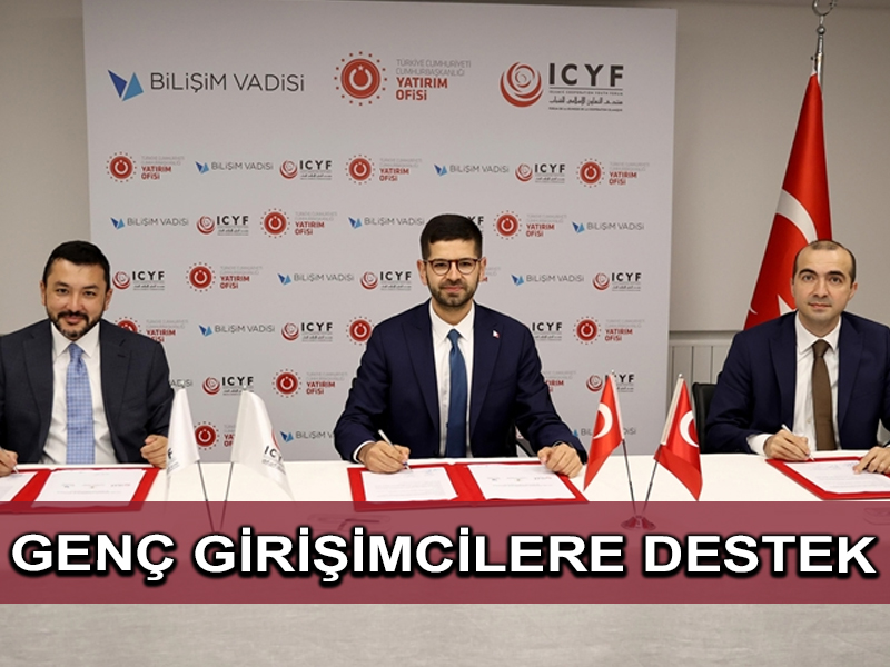 İstanbul’da Uluslararası Girişimcilik Merkezi açılıyor