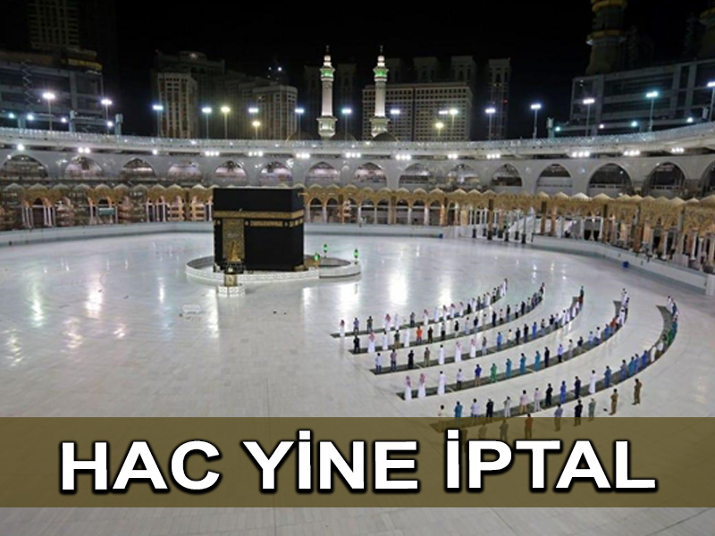 Suudi Arabistan bu yıl da yabancı hacıları kabul etmeyecek