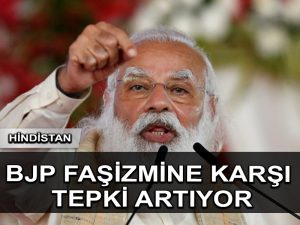 Hindistan’ın İslam düşmanı aşırılıkçı hükümetine karşı  tepkiler Korona ortamında arttı
