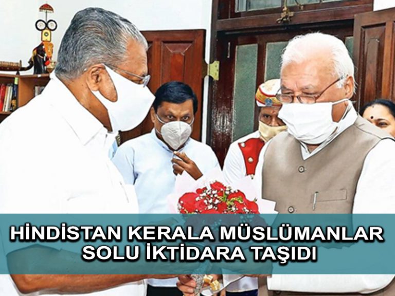 Hindistan’da değişen dengeler: Müslümanların desteklediği solcu hükümet iktidara geldi