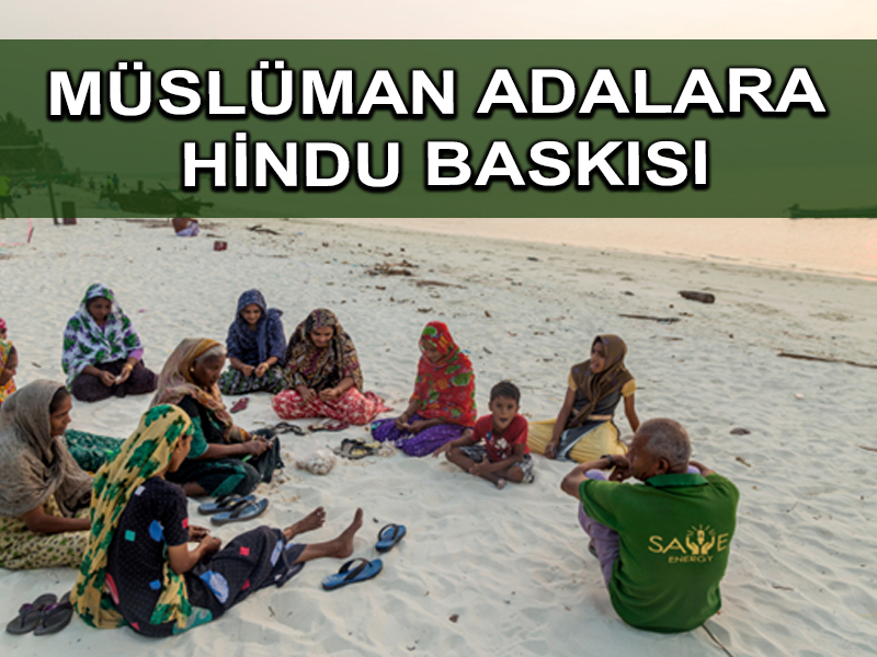 Hindistan’ın Lakşadvip adaları Müslüman halkı müdahaleye karşı