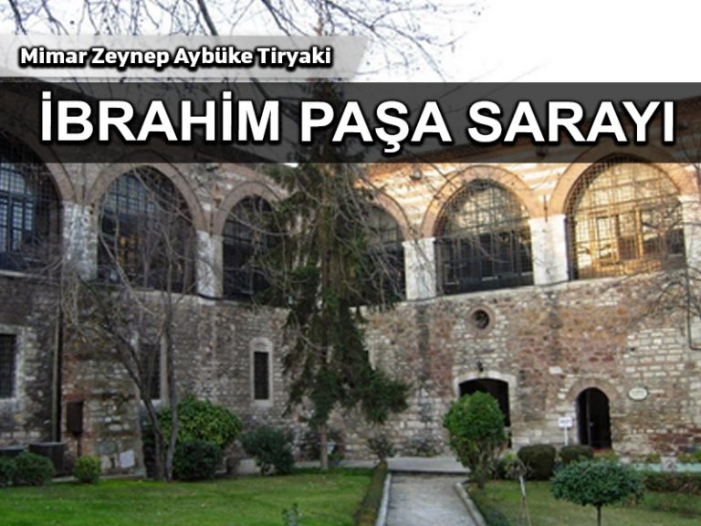 İbrahim Paşa Sarayı