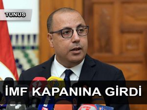 Tunus, IMF’yi 4 milyar dolar kredi ödünç almak için arayacak