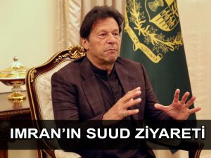 Pakistan Başbakanı 3 günlük Suudi Arabistan ziyaretine yapıyor