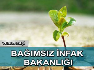 Bağımsız İnfak Bakanlığı 1