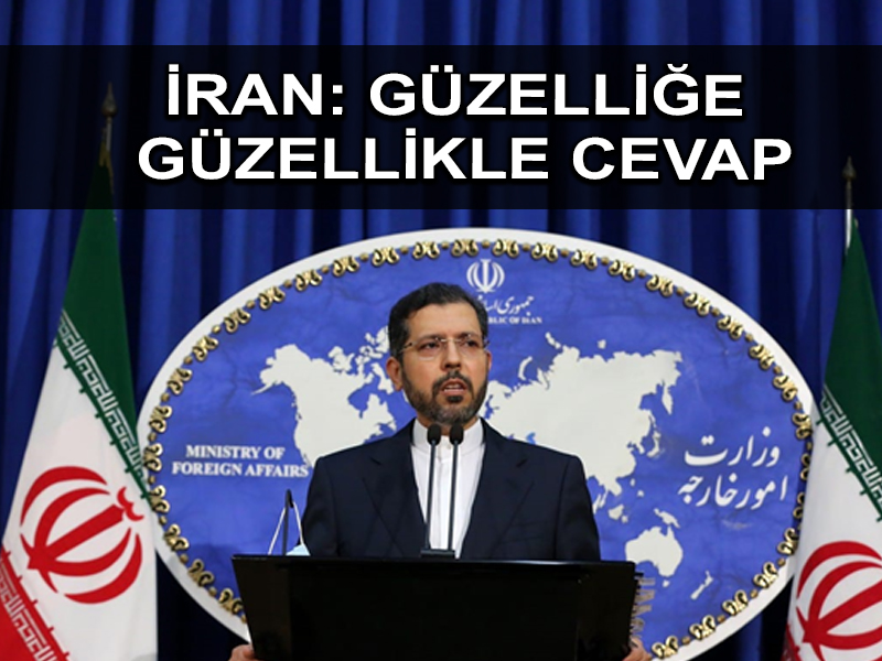İran, Suudi Arabistan’dan gelen ton değişikliğini, memnuniyetle karşıladı