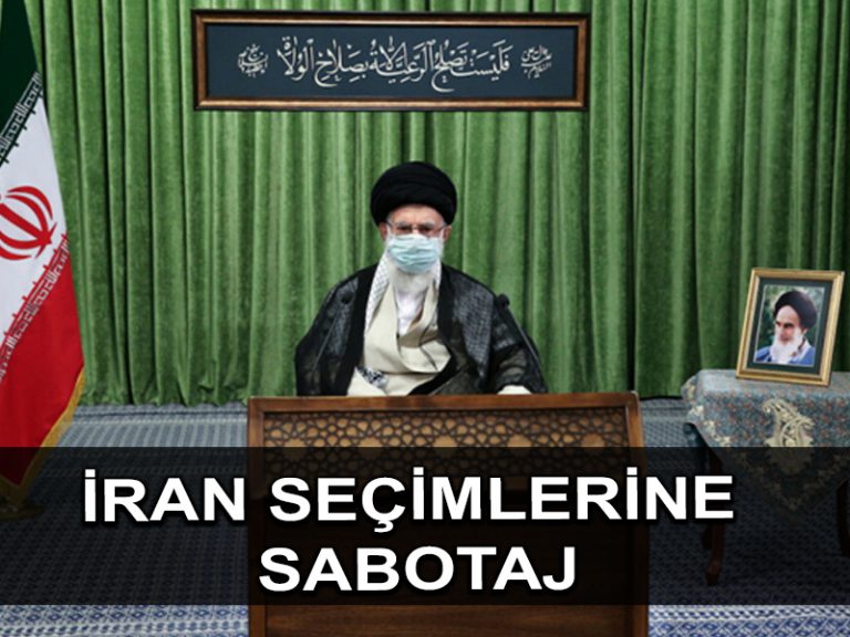 Hamaney: sandık boykotu çağrılarını dinlemeyin