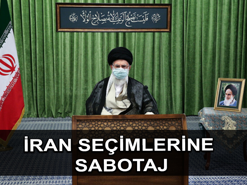 Hamaney: sandık boykotu çağrılarını dinlemeyin
