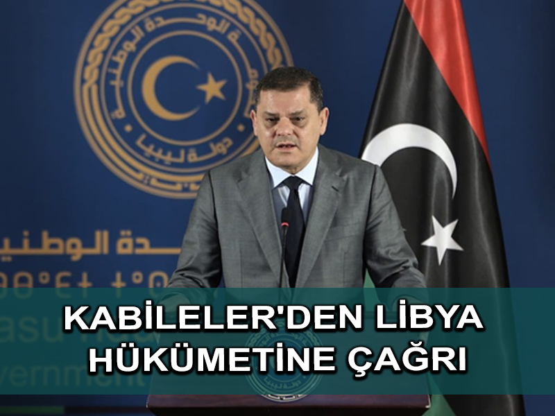 Libya kabileleri siyasi tutukluların serbest bırakılmamasını talep ediyor