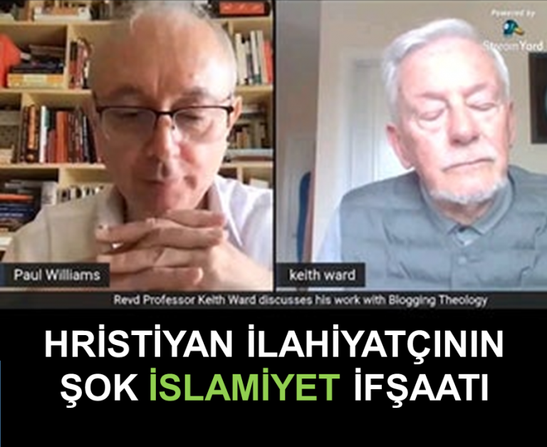 Hristiyan ilahiyatçı: “Hristiyan âlimler Kuran’a, Hz. Muhammed’e inanır”
