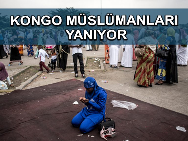 Kongo Demokratik Cumhuriyeti: Müslüman bölgede polis karşıtı çatışmalar nedeniyle 30 ölüm cezası