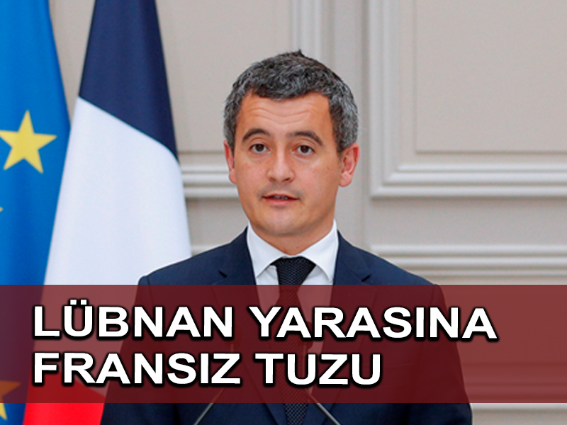 Fransa, Lübnanlılara ‘krizden çıkmayı önledikleri için’ yaptırım uyguladı