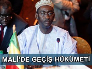Mali yeni bir “geniş tabanlı” geçiş hükümeti kuracak