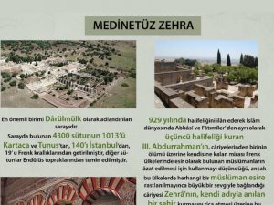 Endülüs: Medinet-üz-Zehra Sarayı