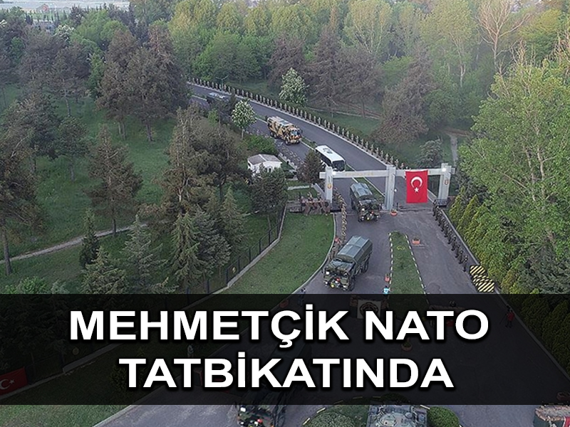 Mehmetçik Türkiye’nin önemli katkı sunduğu çok uluslu tatbikata katılmak üzere yola çıktı