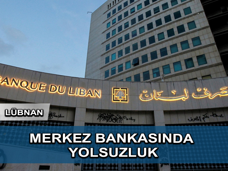 Lübnan, merkez bankası müdürü ve kardeşiyle ilgili soruşturma başlattı