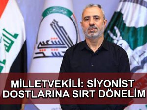 Irak milletvekili hükümeti İsrail’le yakınlaşan Körfez Ülkeleriyle bağlarını kesmeye çağırdı