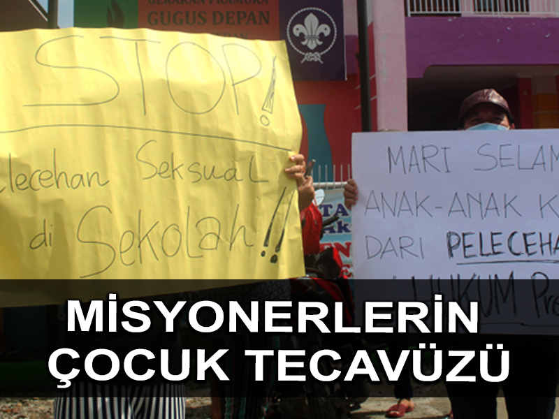 Çocuklara yönelik cinsel istismar skandalı Endonezya okullarını salladı