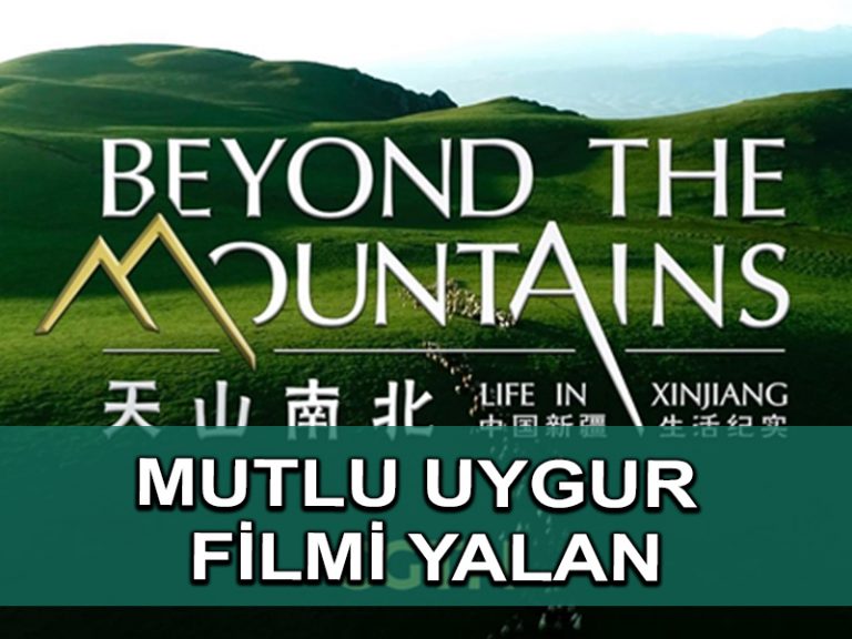 Sincan Aktivistleri, Mutlu Müslümanların Çin Filmini Propaganda Olarak Reddetti