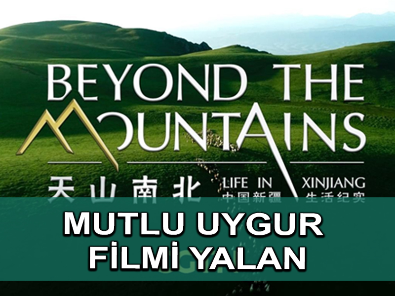 Sincan Aktivistleri, Mutlu Müslümanların Çin Filmini Propaganda Olarak Reddetti