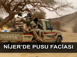 Nijer’in batısında kurulan pusuda 16 asker öldürüldü