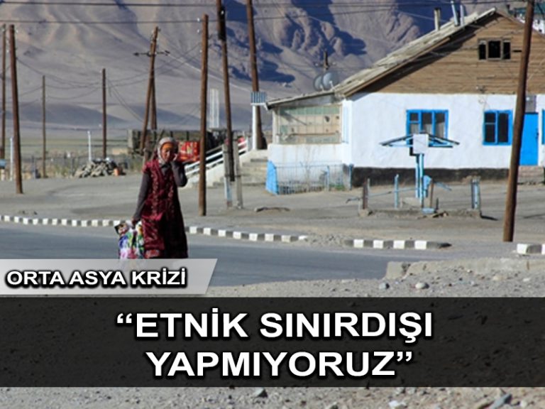 Tacik ve Kırgız sınır savaşının ardından gelen etnik vatandaşlıktan çıkarma haberleri gerilim oluşturuyor