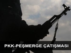 Terör örgütü PKK Erbil’de Peşmerge güçlerine saldırdı