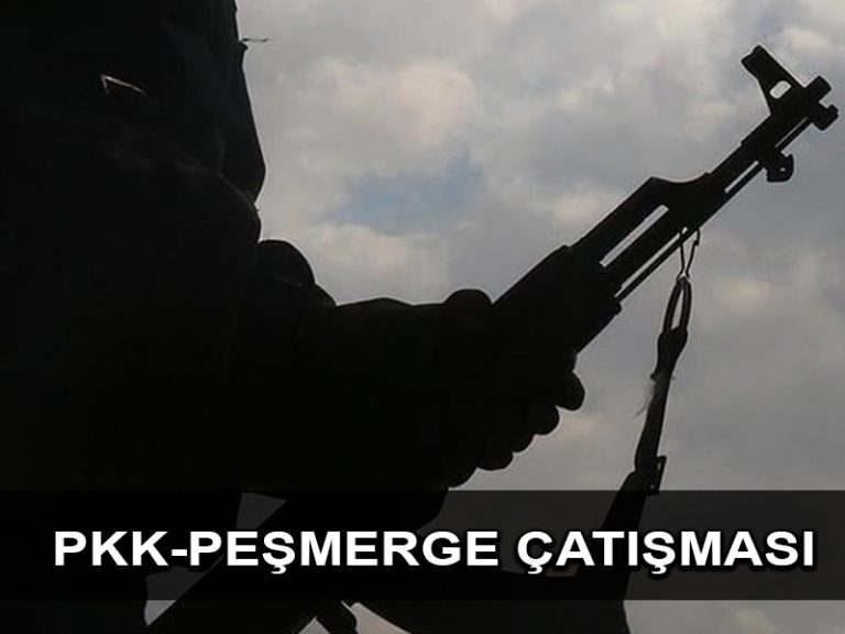 Terör örgütü PKK Erbil’de Peşmerge güçlerine saldırdı