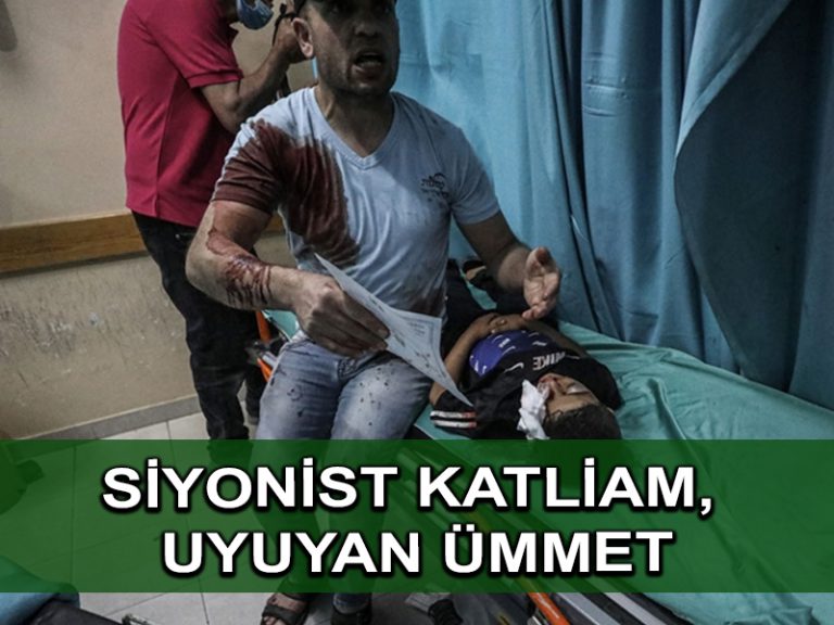 Müslümanlar birbiriyle savaşırken yasadışı Siyonist devlet Gazze’de en az 24 Filistinli katletti