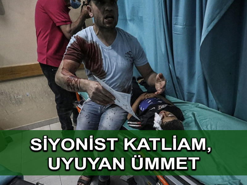 Müslümanlar birbiriyle savaşırken yasadışı Siyonist devlet Gazze’de en az 24 Filistinli katletti