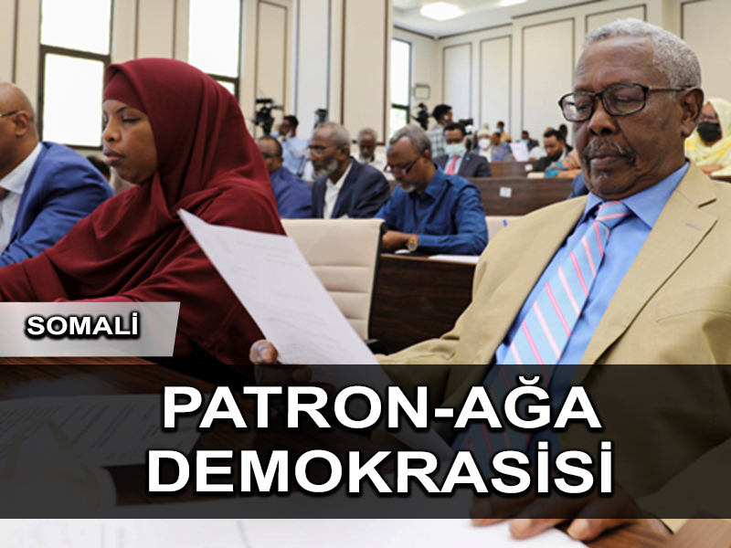 Somalili milletvekilleri, dolaylı seçimler için oy verdi