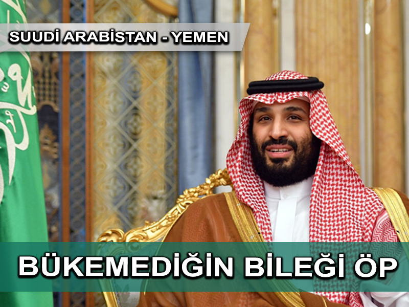 Suudi Arabistan, krallığa yönelik saldırıları durdurma karşılığında Husilere ekonomik destek sunuyor