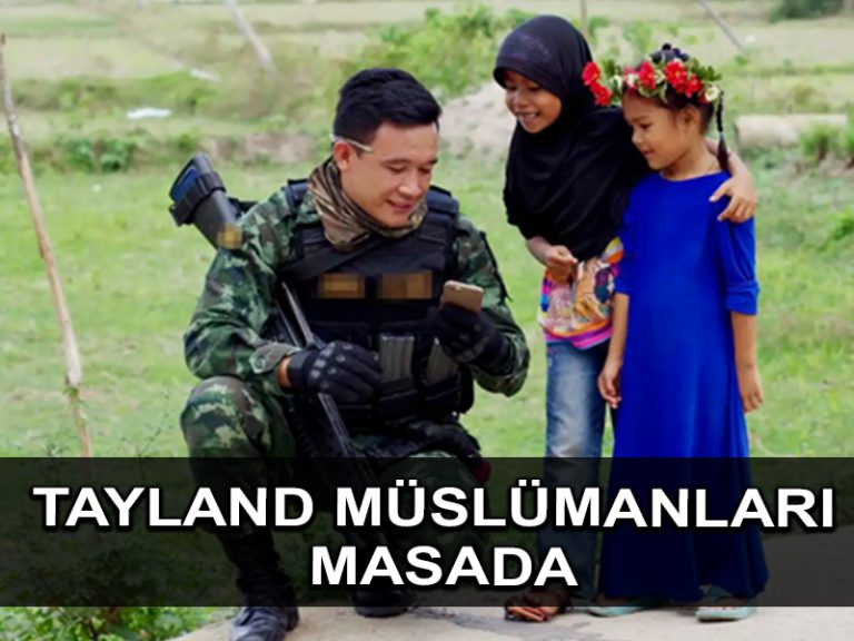 Patani Müslümanı direnişçiler Tayland barış görüşmelerinde ana sorunları tartışmaya açtı