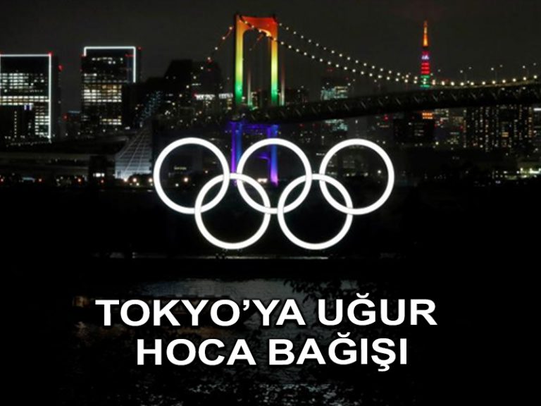 Pfizer ve BioNTech Tokyo Olimpiyat sporcularına aşı bağışlayacak