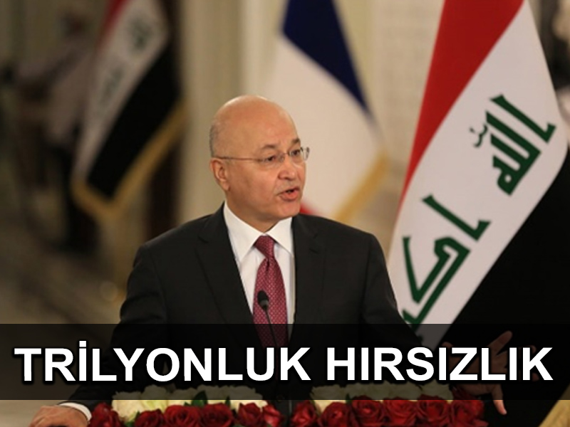 TRİLYONLUK HIRSIZLIK: ABD işgali petrolden 150milyar dolar çaldı
