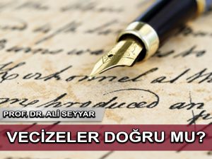 Batı düşünürlerine ait vecizeler ne kadar doğru?