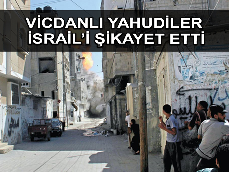 İsrailli aydınlar: “Uluslararası Ceza Mahkemesi savaş suçları soruştururken İsrail’e güvenmesin”