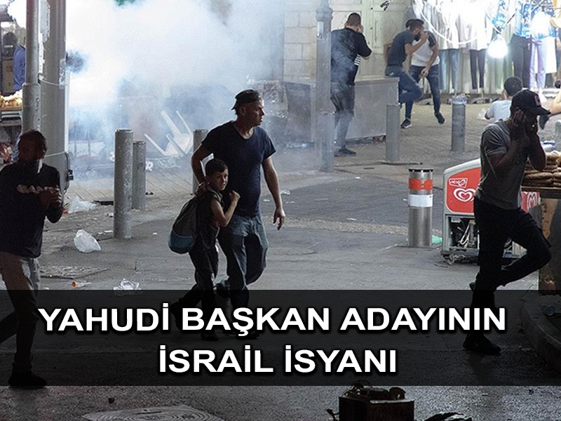 ABD’nin Yahudi kökenli başkan adayı Bernie Sanders İsrail eylemlerini kınadı