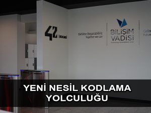 Bakan Varank ‘yeni nesil kodlama yolculuğu’nun başladığını duyurdu