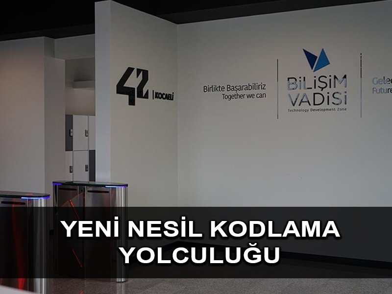 Bakan Varank ‘yeni nesil kodlama yolculuğu’nun başladığını duyurdu