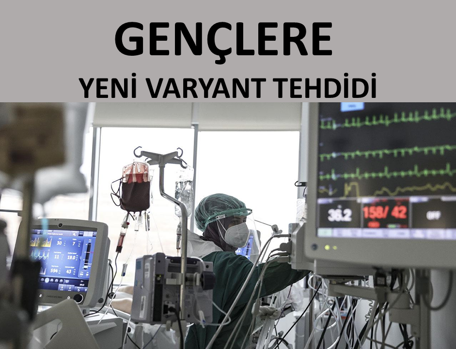 Gençler, hamile genç kadınlar yoğun bakımda artıyor