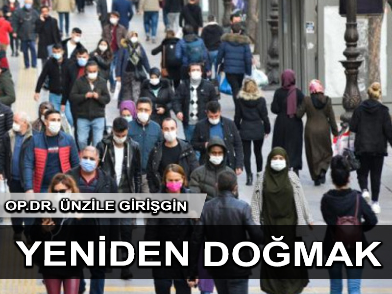 Yeniden Doğmak