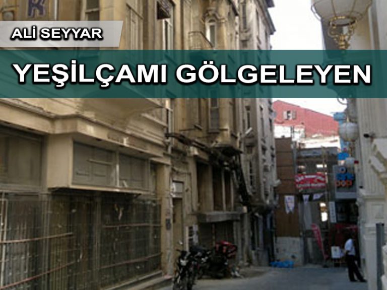 Yeşilçam’ı gölgeleyen anılar