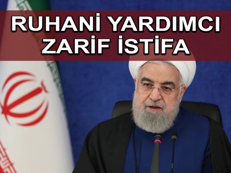 Ruhani lider yardımcısı İran’daki ses sızıntısı skandalı nedeniyle istifa etti